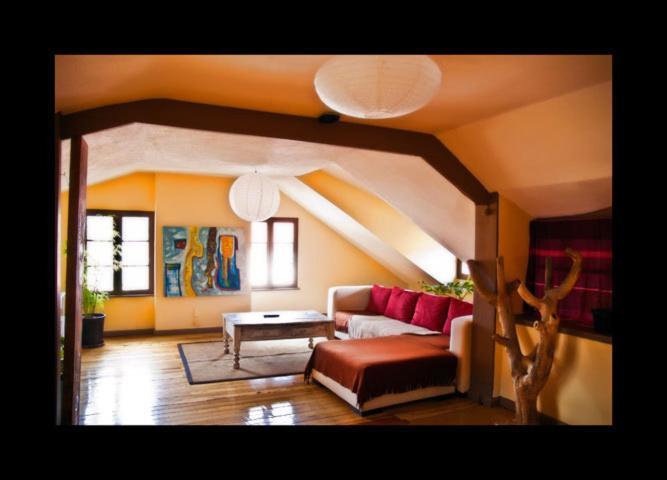 A La Maison لاباز الغرفة الصورة
